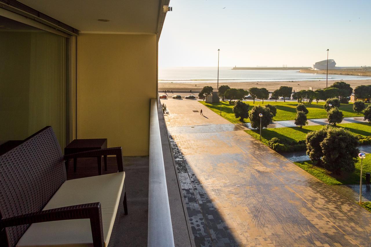 Liiiving In Matosinhos | High Sea Condo Экстерьер фото