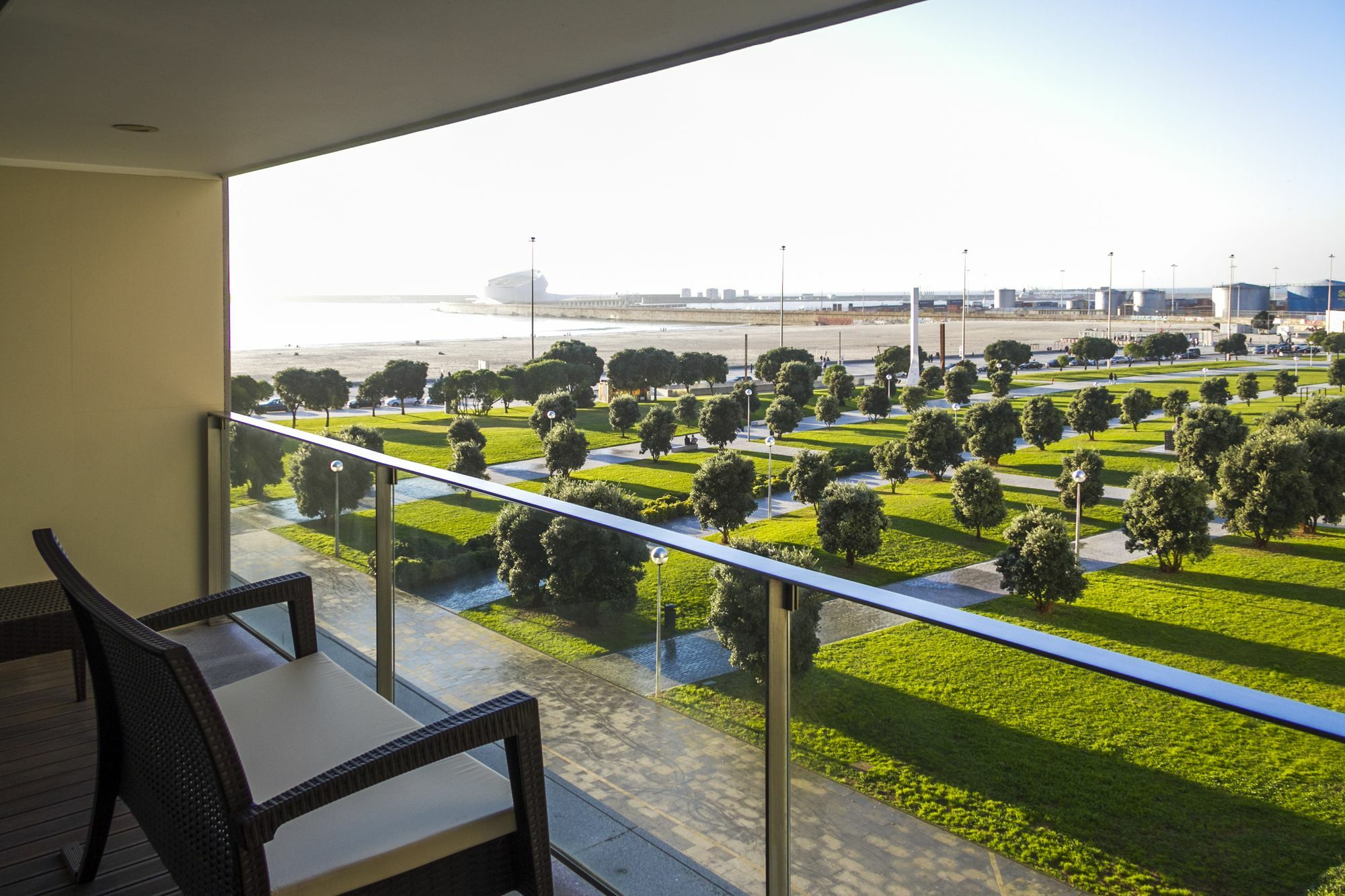 Liiiving In Matosinhos | High Sea Condo Экстерьер фото