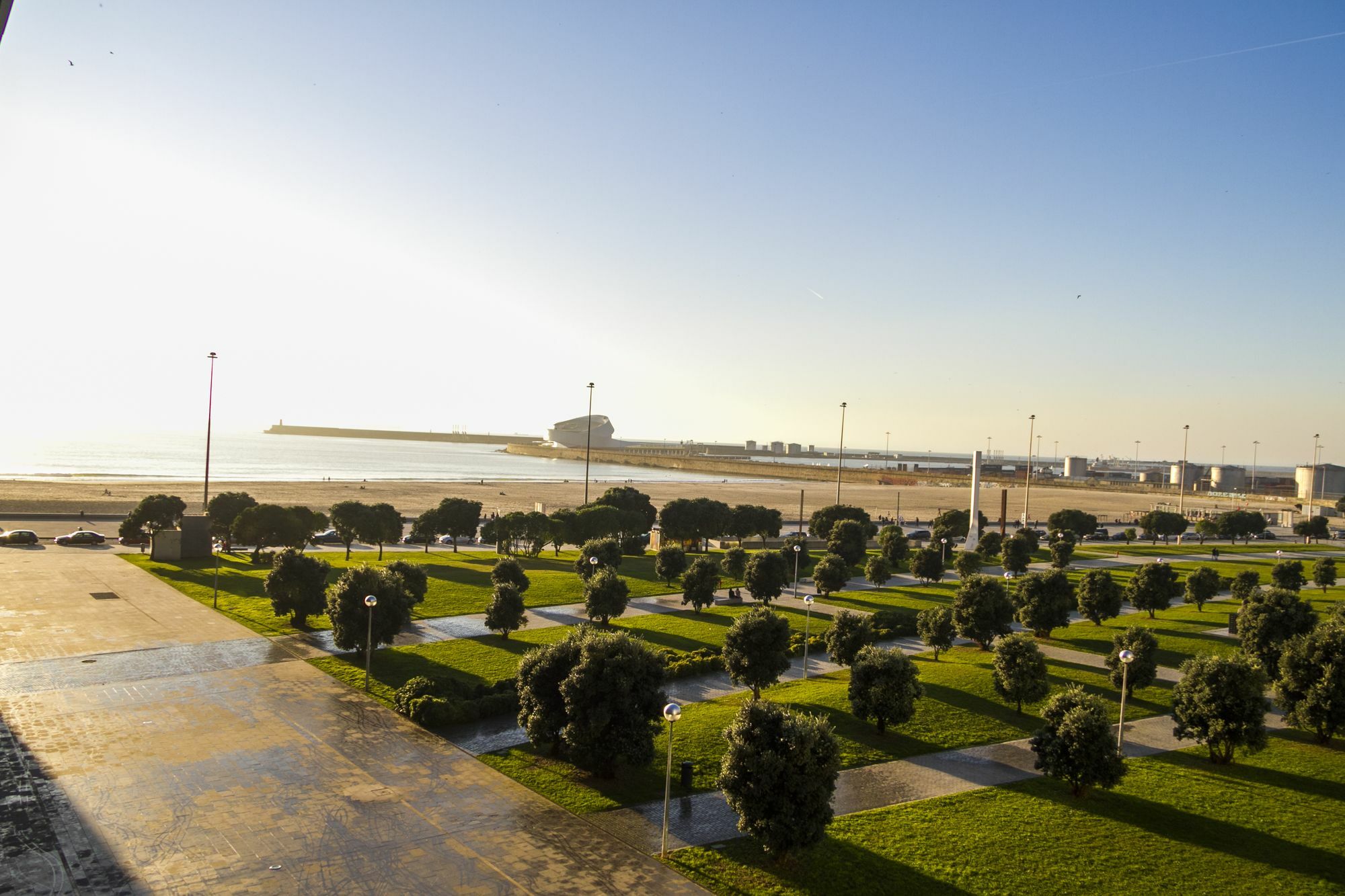 Liiiving In Matosinhos | High Sea Condo Экстерьер фото