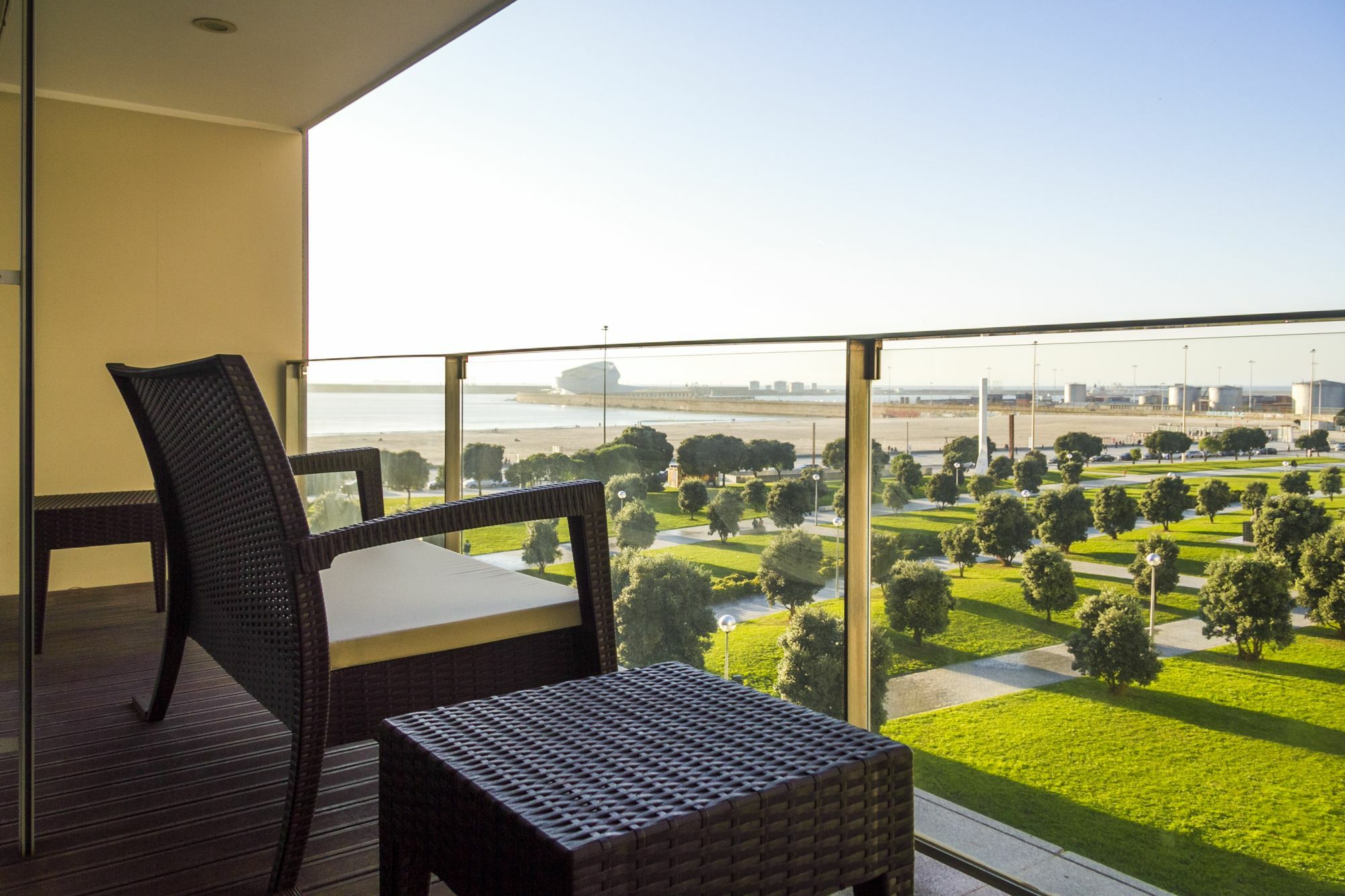 Liiiving In Matosinhos | High Sea Condo Экстерьер фото